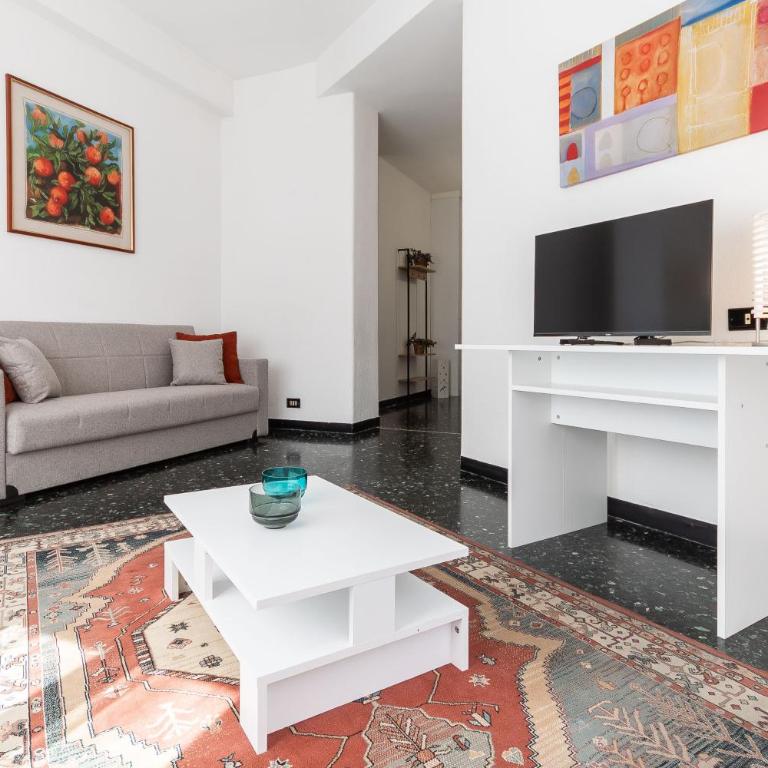 "Le Tambour" centro storico, 10m a piedi da mare - Apartamento de 2 dormitorios con vistas a la ciudad - 12