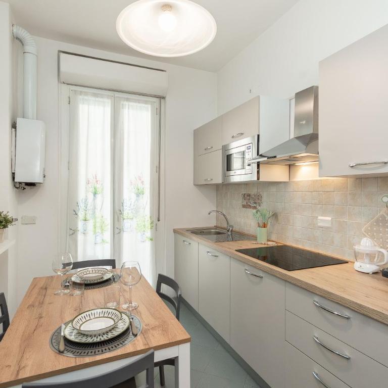 "Le Tambour" centro storico, 10m a piedi da mare - Apartamento de 2 dormitorios con vistas a la ciudad - 13