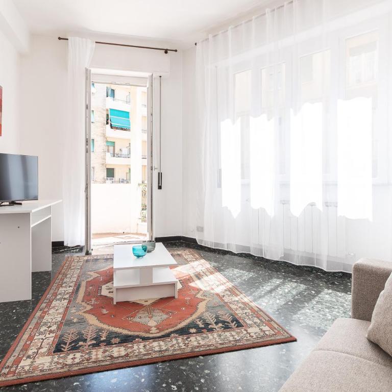 "Le Tambour" centro storico, 10m a piedi da mare - Apartamento de 2 dormitorios con vistas a la ciudad - 16