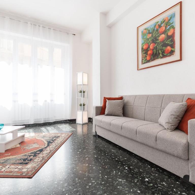 "Le Tambour" centro storico, 10m a piedi da mare - Apartamento de 2 dormitorios con vistas a la ciudad - 17