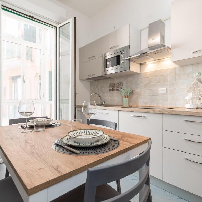 "Le Tambour" centro storico, 10m a piedi da mare - Apartamento de 2 dormitorios con vistas a la ciudad - 22