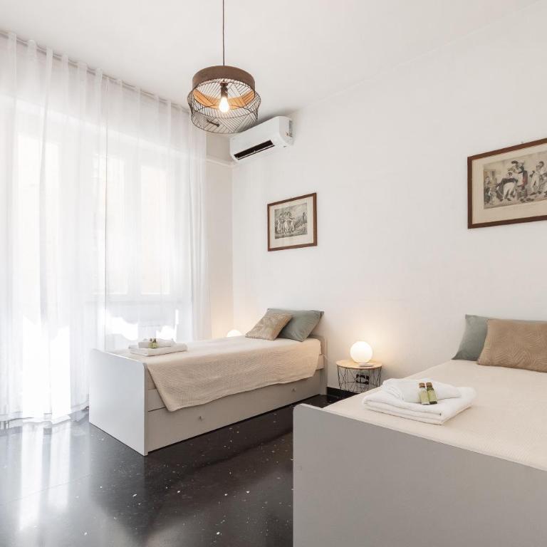 "Le Tambour" centro storico, 10m a piedi da mare - Apartamento de 2 dormitorios con vistas a la ciudad - 23