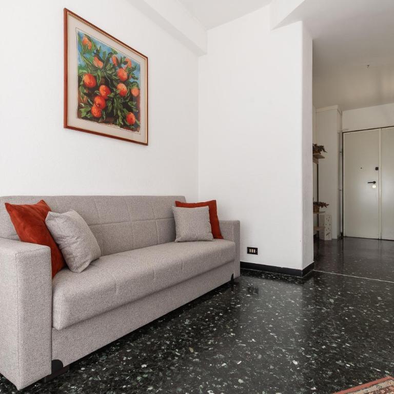"Le Tambour" centro storico, 10m a piedi da mare - Apartamento de 2 dormitorios con vistas a la ciudad - 25