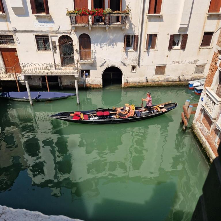 Ca' Ponte de Fero - Appartement 2 Chambres - 14