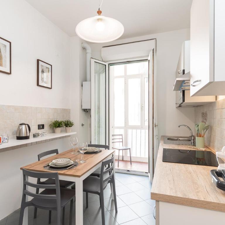 "Le Tambour" centro storico, 10m a piedi da mare - Apartamento de 2 dormitorios con vistas a la ciudad - 32