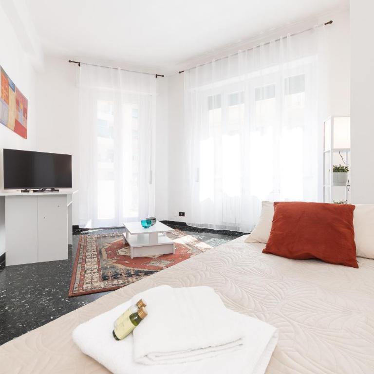 "Le Tambour" centro storico, 10m a piedi da mare - Apartamento de 2 dormitorios con vistas a la ciudad - 36