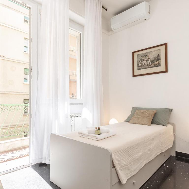 "Le Tambour" centro storico, 10m a piedi da mare - Apartamento de 2 dormitorios con vistas a la ciudad - 38