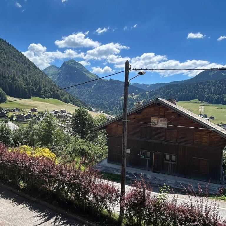 breathtaking views to Pleney - Maison 1 Chambre - 4