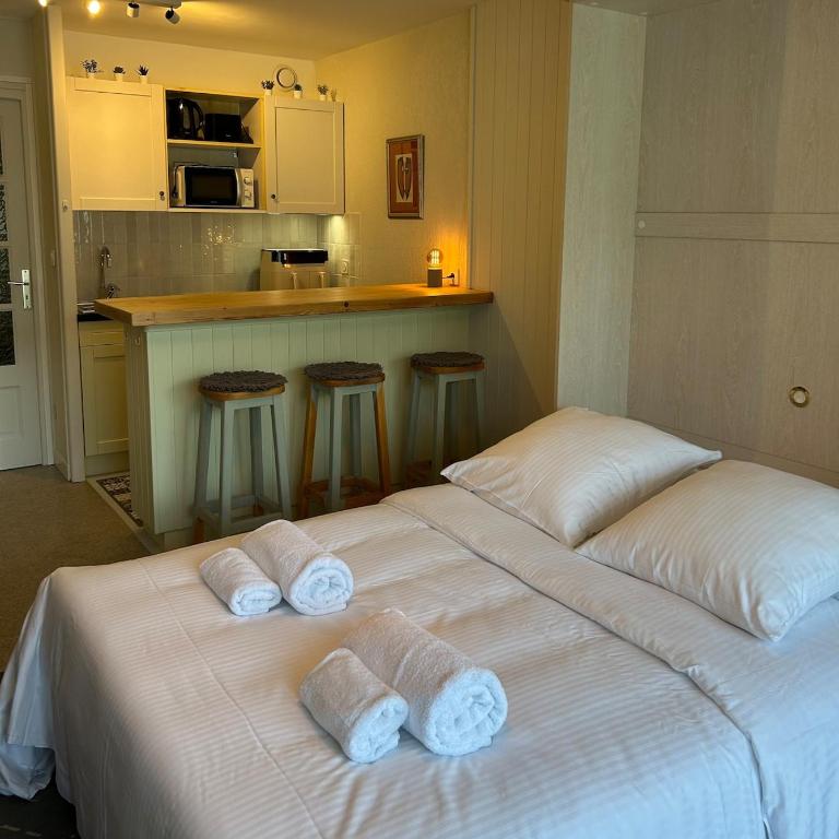 breathtaking views to Pleney - Maison 1 Chambre - 7
