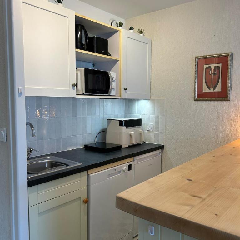 breathtaking views to Pleney - Maison 1 Chambre - 14