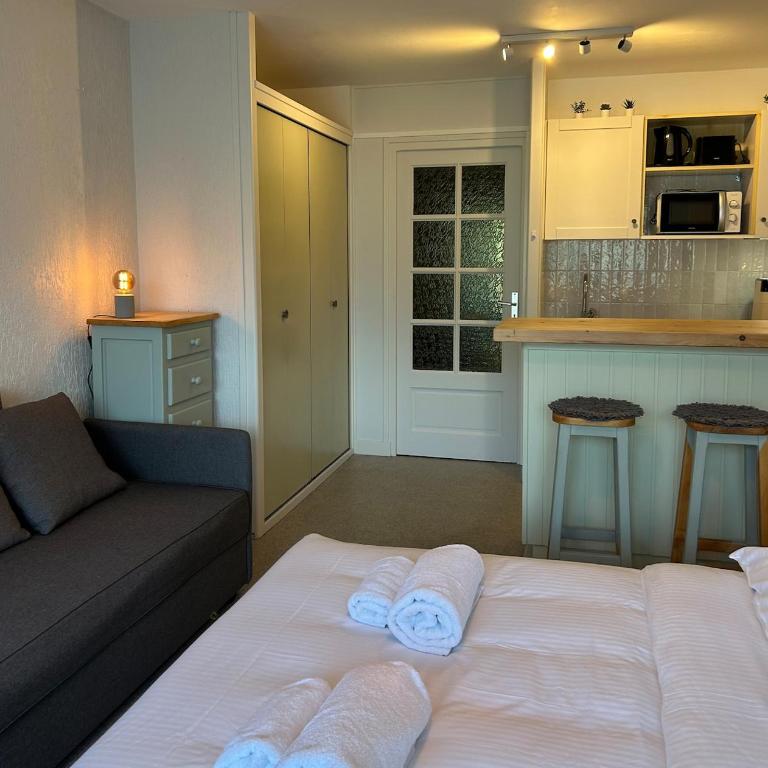 breathtaking views to Pleney - Maison 1 Chambre - 21