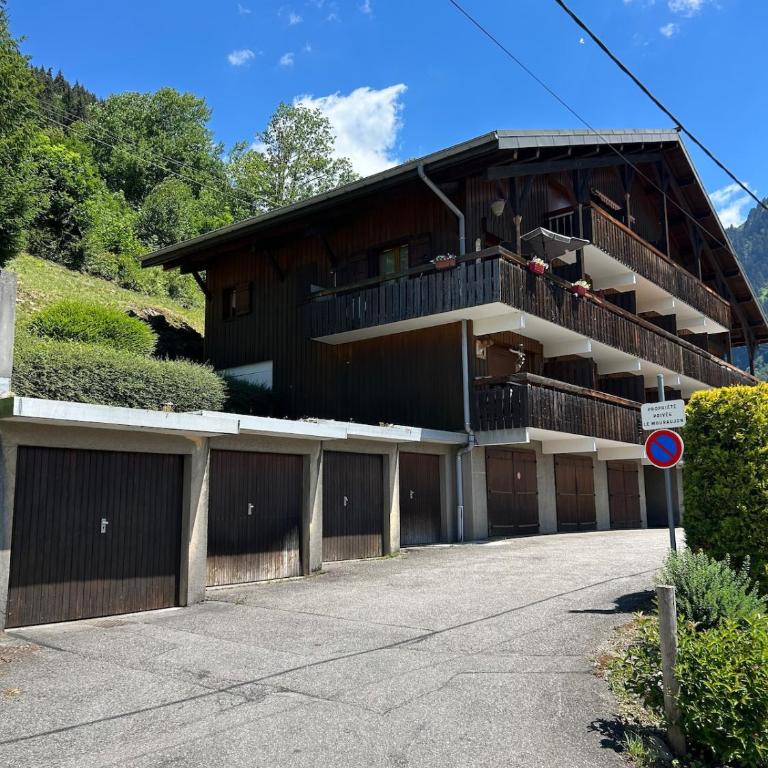 breathtaking views to Pleney - Maison 1 Chambre - 24