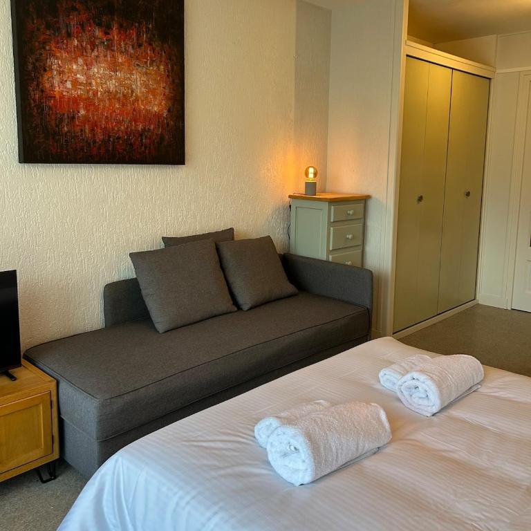 breathtaking views to Pleney - Maison 1 Chambre - 26