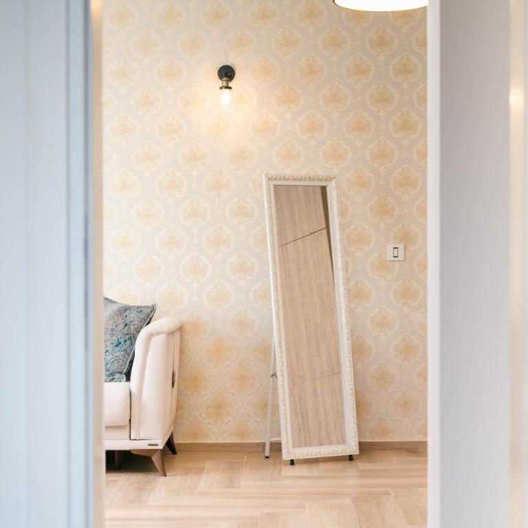 Hotel Platino Prestige - Deluks Apartman sa 1 Spavaćom Sobom i Pogledom na Grad - 31