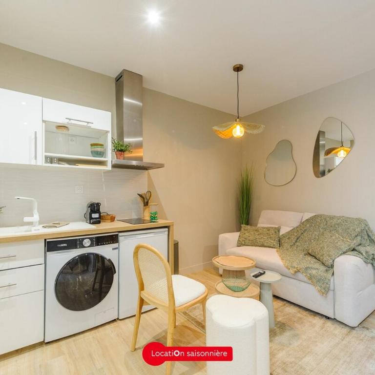STUD ALBERQUE - Petit Studio cocooning centre-ville - Estudio Superior - 2