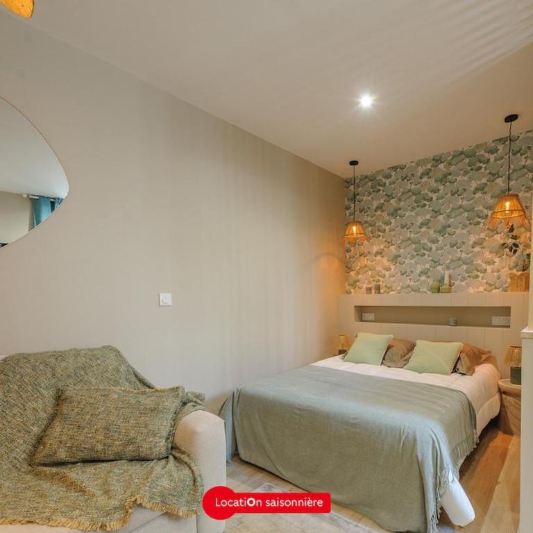 STUD ALBERQUE - Petit Studio cocooning centre-ville - Estudio Superior - 1
