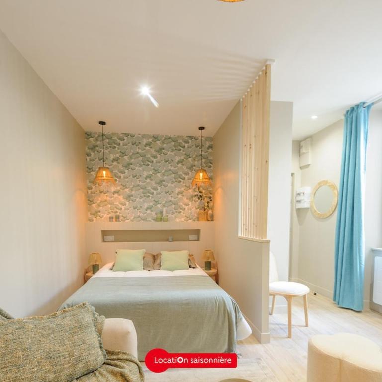STUD ALBERQUE - Petit Studio cocooning centre-ville - Estudio Superior - 3