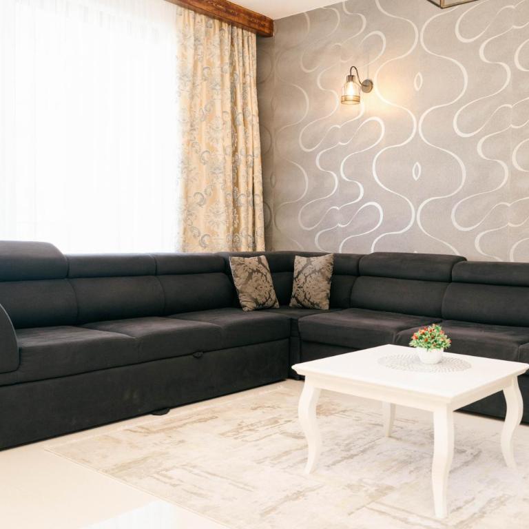 Hotel Platino Prestige - Deluks Apartman sa 1 Spavaćom Sobom i Pogledom na Grad - 53