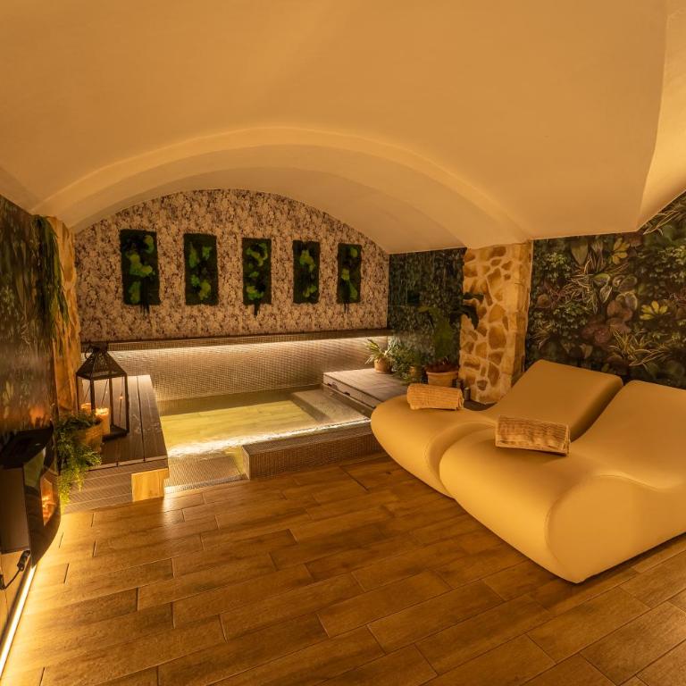 Hotel Il Guercino - Camera Matrimoniale/Doppia con Letti Singoli con Accesso Spa - 1