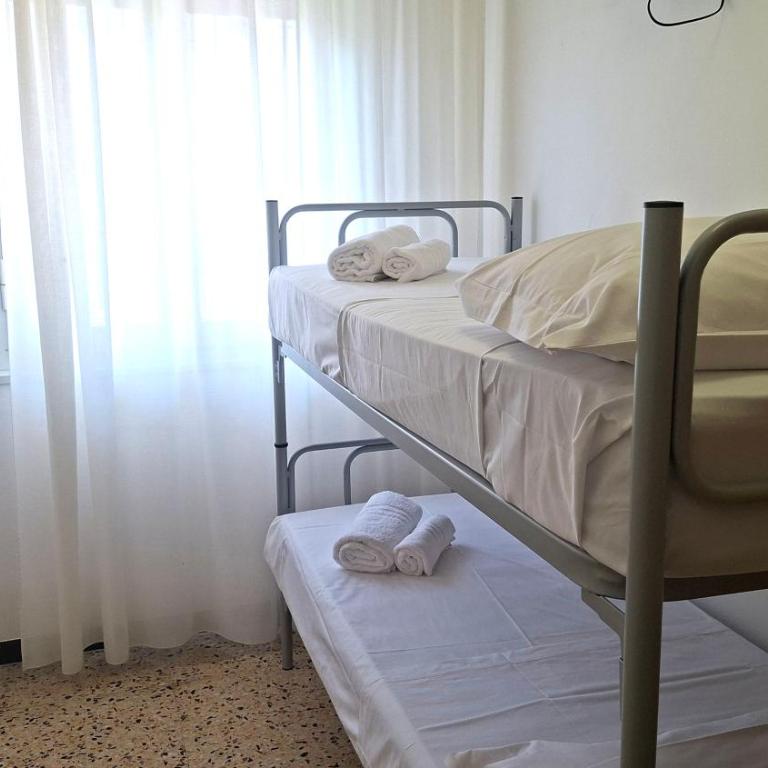 Hotel Astoria - Camera Economy Doppia con Letti Singoli - 3