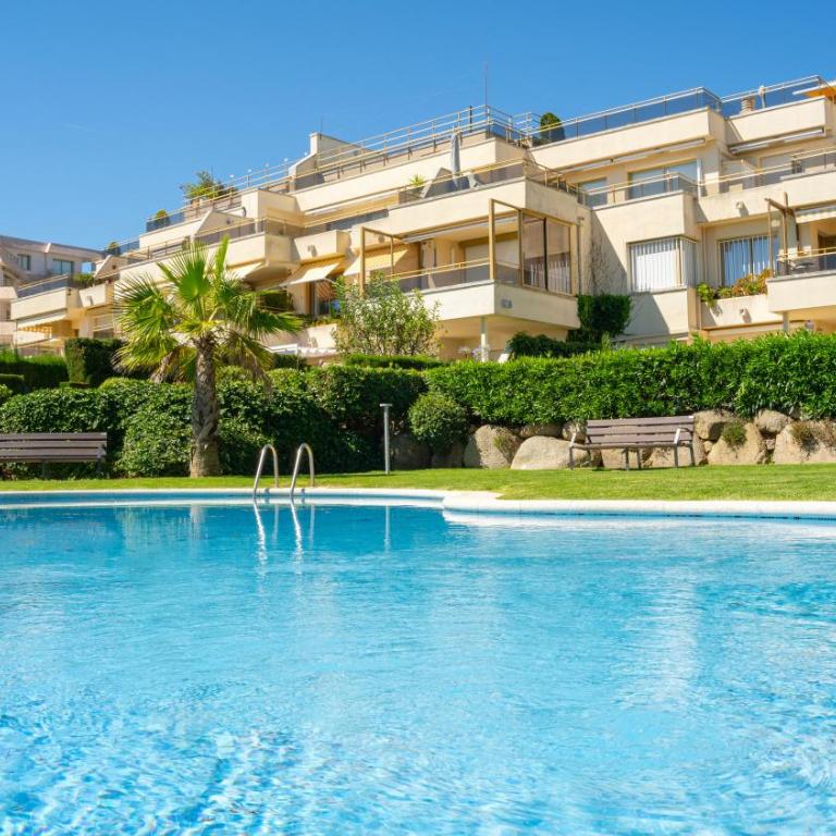 Stay Costa Brava - Sant Pol Sea Views - Apartamento de 1 dormitorio - 9