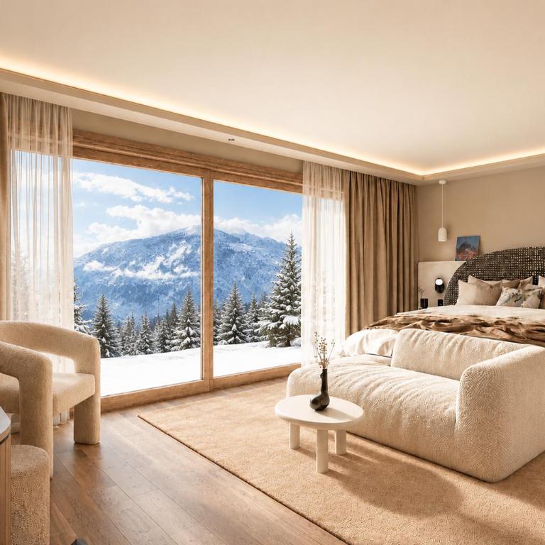 Barma Hôtel & Spa - Grande Chambre Double - 2