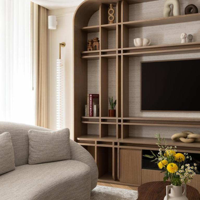 Highstay Serviced Apartments - Appartement 2 Chambres - 9