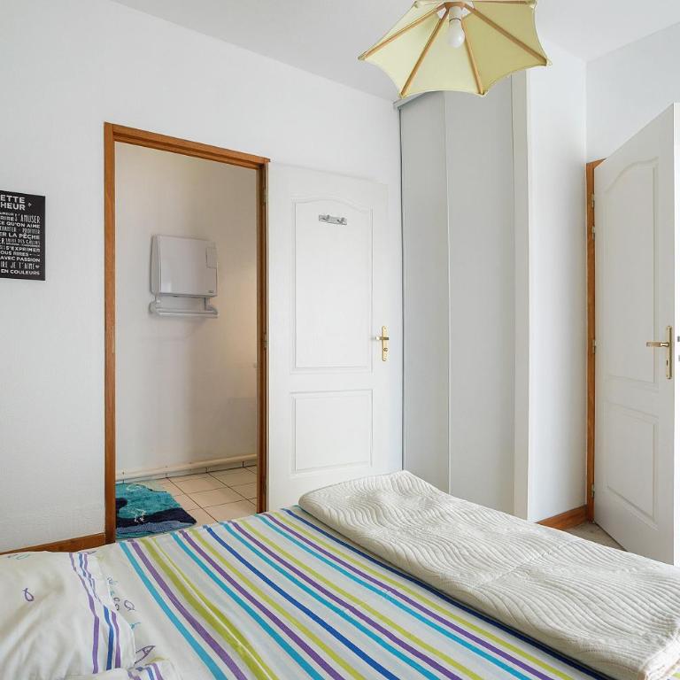 Les 2 tours La Rochelle - Appartamento Deluxe con 2 Camere da Letto e Vista Giardino - 5