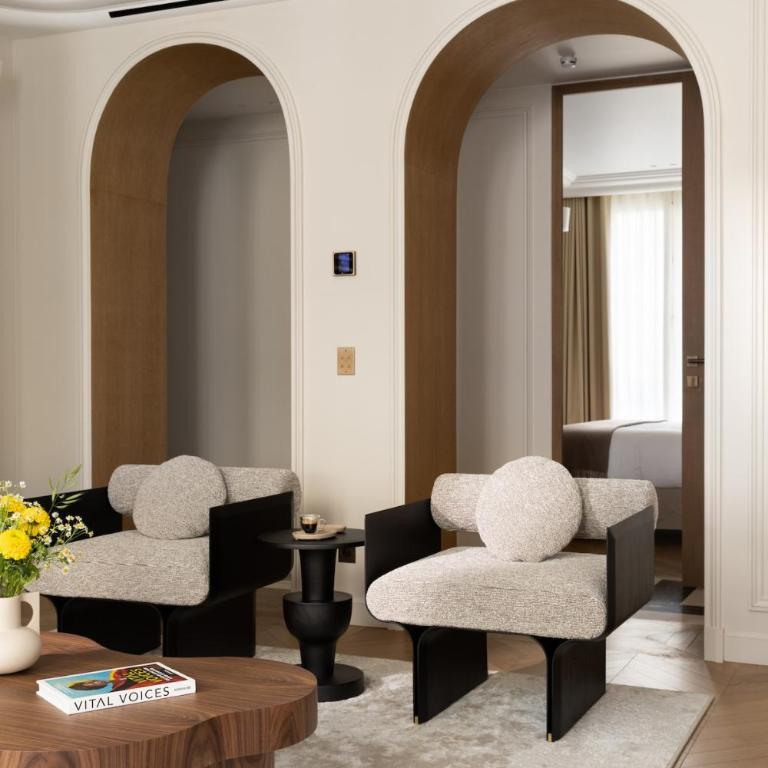 Highstay Serviced Apartments - Appartement 2 Chambres - 14