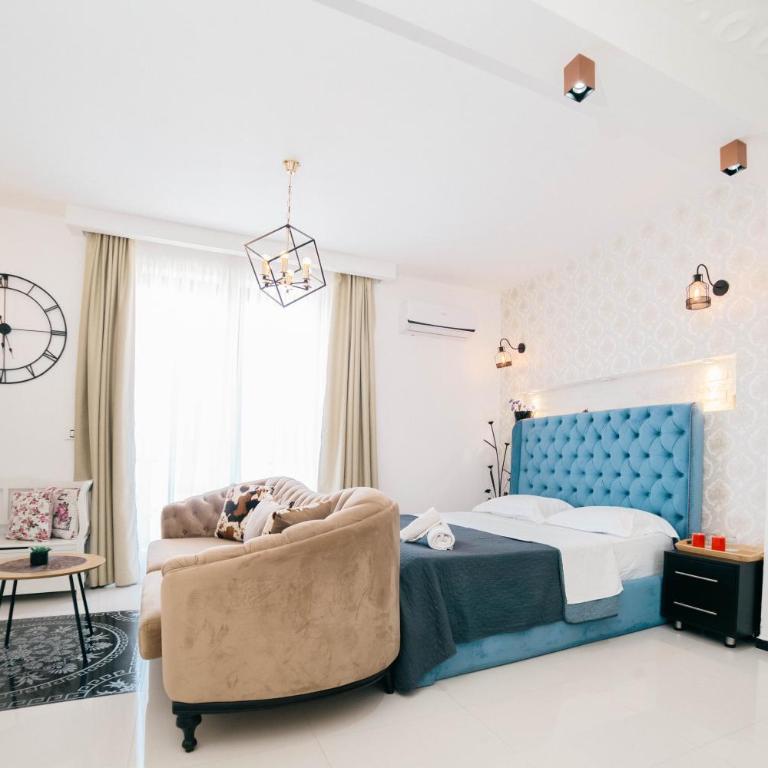 Hotel Platino Prestige - Superior Dvokrevetna Soba sa Bračnim Krevetom - 6