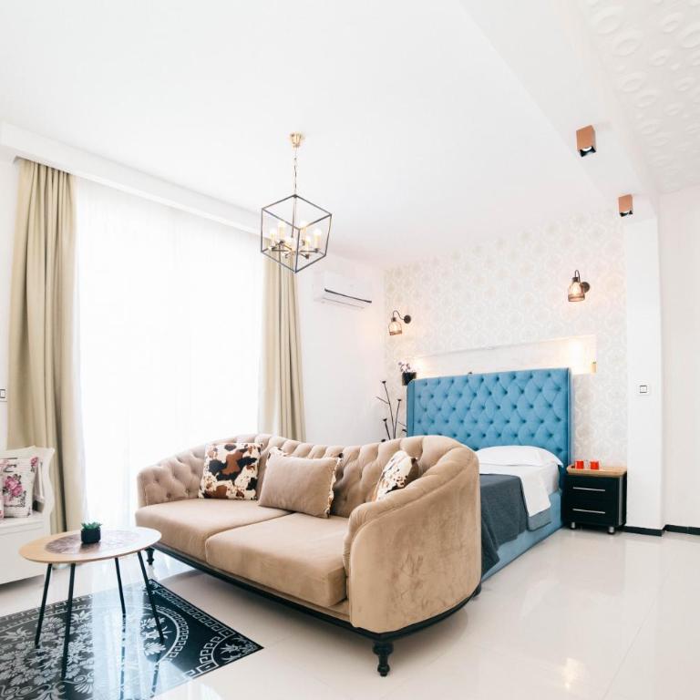 Hotel Platino Prestige - Superior Dvokrevetna Soba sa Bračnim Krevetom - 9