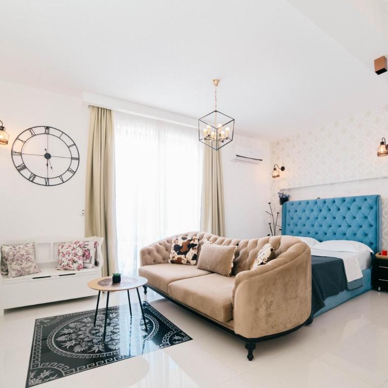 Hotel Platino Prestige - Superior Dvokrevetna Soba sa Bračnim Krevetom - 1