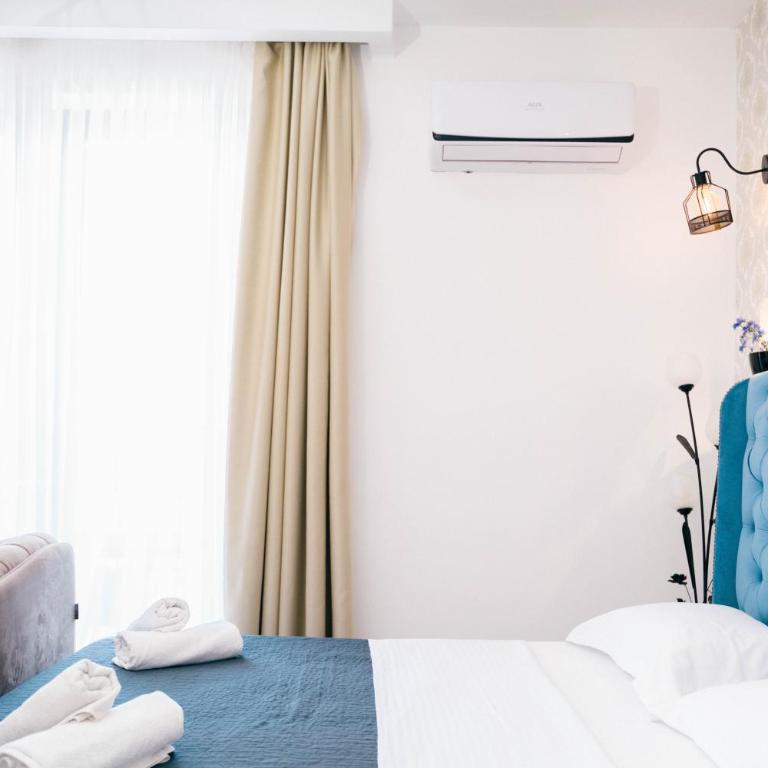 Hotel Platino Prestige - Superior Dvokrevetna Soba sa Bračnim Krevetom - 13