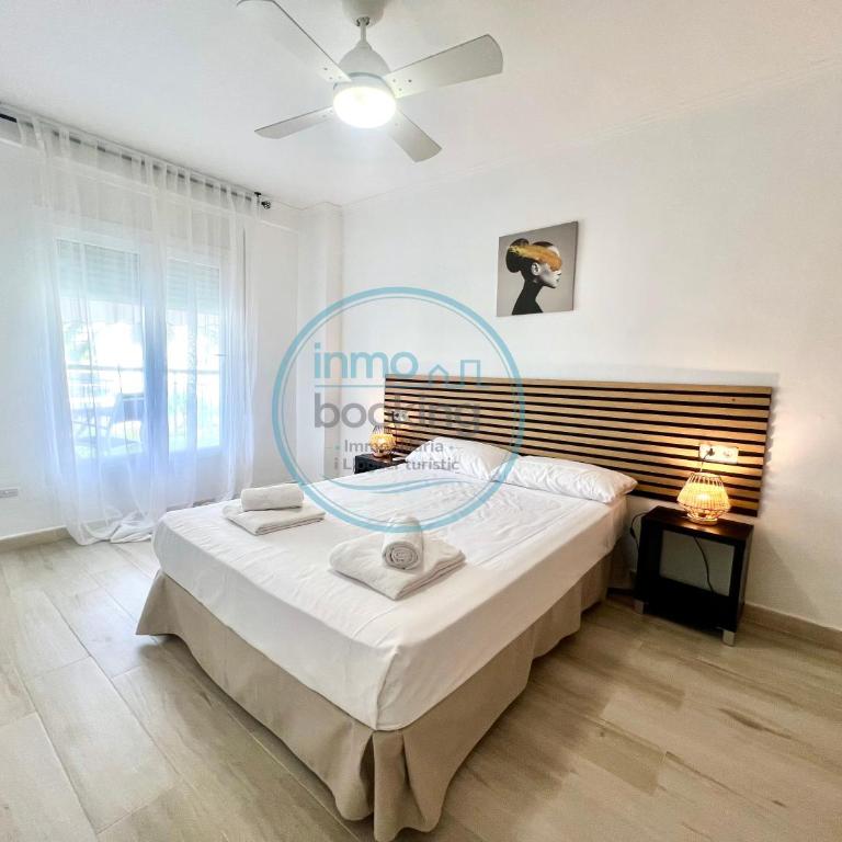 Beach Formentor salou - Two-Bedroom Apartment with Terrace - 15