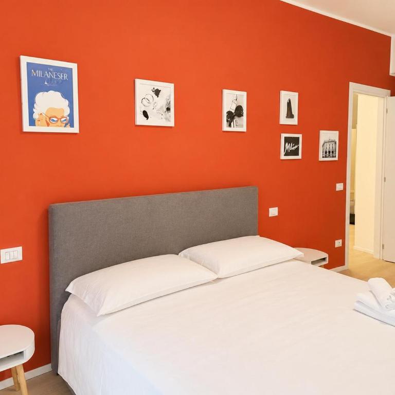 Dimora Lombardi - Porta Romana - Appartamento con 2 Camere da Letto - 14