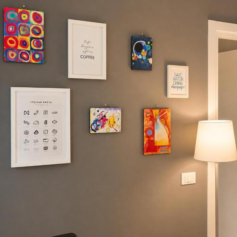 Dimora Lombardi - Porta Romana - Appartamento con 2 Camere da Letto - 15