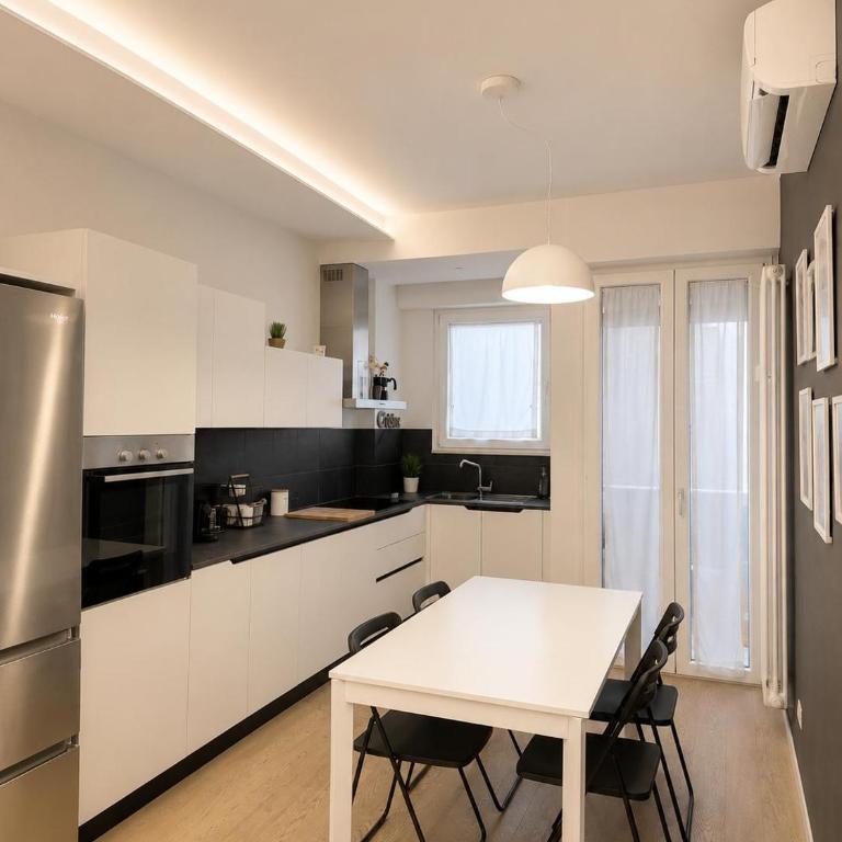Dimora Lombardi - Porta Romana - Appartamento con 2 Camere da Letto - 4