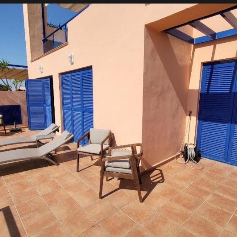 Seaview apartment with large Terrace - Mojacar Playa - Apartamento de 1 dormitorio - 6