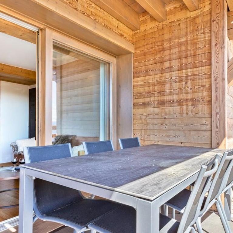 Résidence les Armaillis avec SPA - 4 étoiles- 6 personnes - ASAI210-5-1 - Appartamento con 2 Camere da Letto e con Vista Montagna - 7