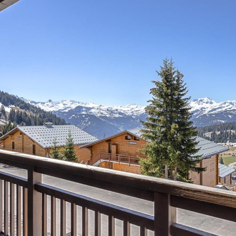Résidence les Armaillis avec SPA - 4 étoiles- 6 personnes - ASAI210-5-1 - Appartamento con 2 Camere da Letto e con Vista Montagna - 8