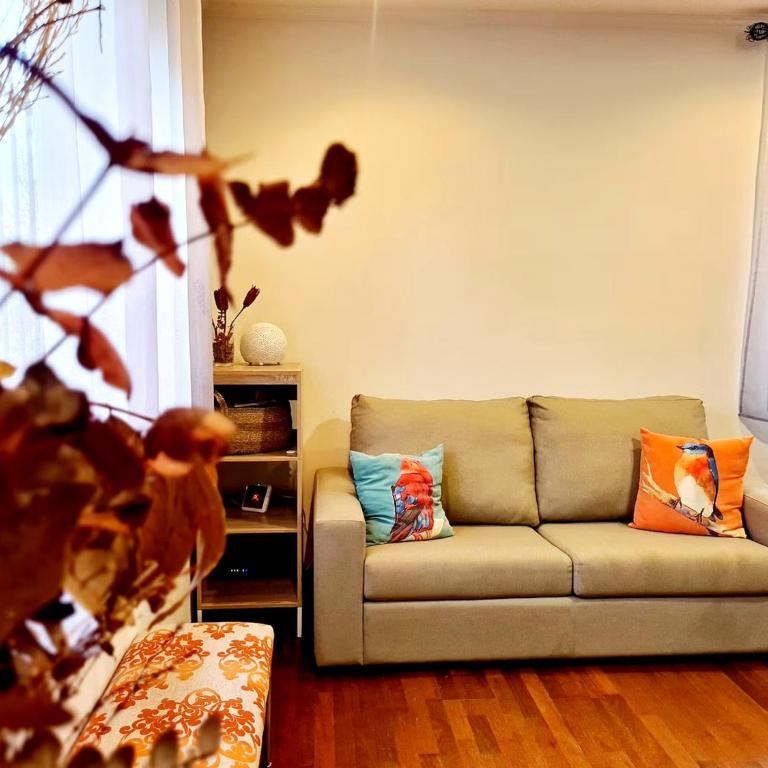 Oceanfront home Parking Wi-Fi AC Barbecue Garden - Three-Bedroom Townhouse - 9
