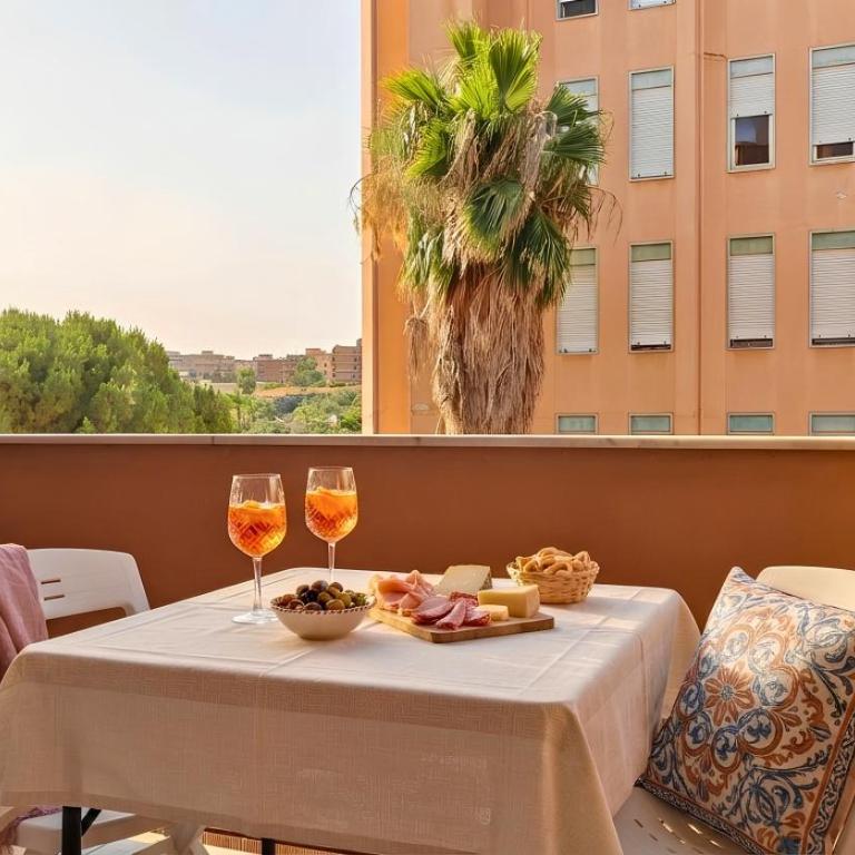 L'Oasi di Laura, Appartamento a Siracusa Centro con Parcheggio Privato - Appartamento con 2 Camere da Letto - 8