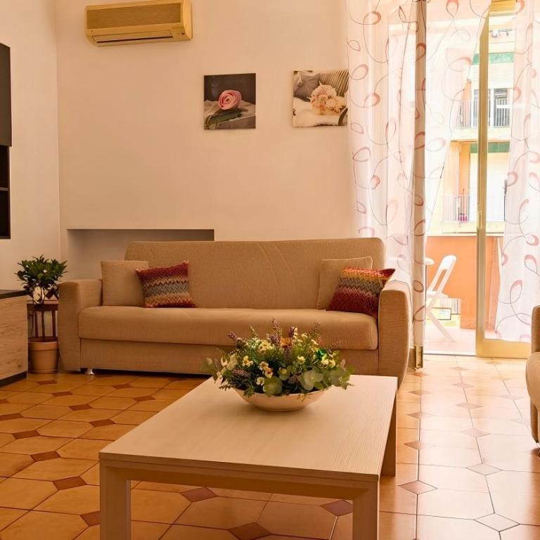 L'Oasi di Laura, Appartamento a Siracusa Centro con Parcheggio Privato - Appartamento con 2 Camere da Letto - 9