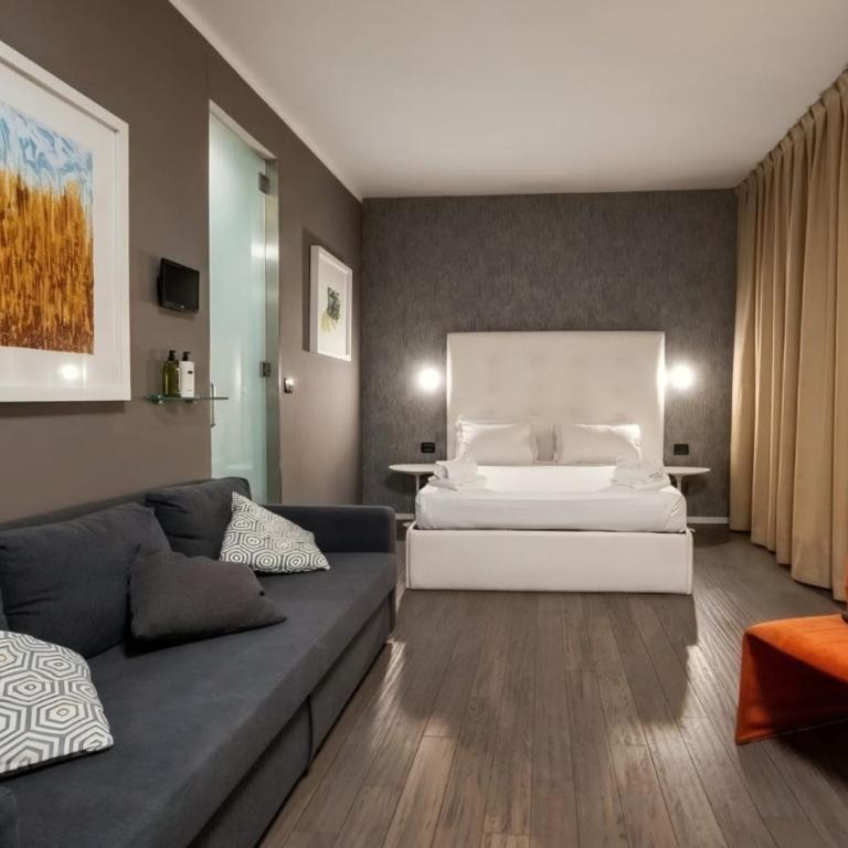Hotel Salus - Junior Suite - 3