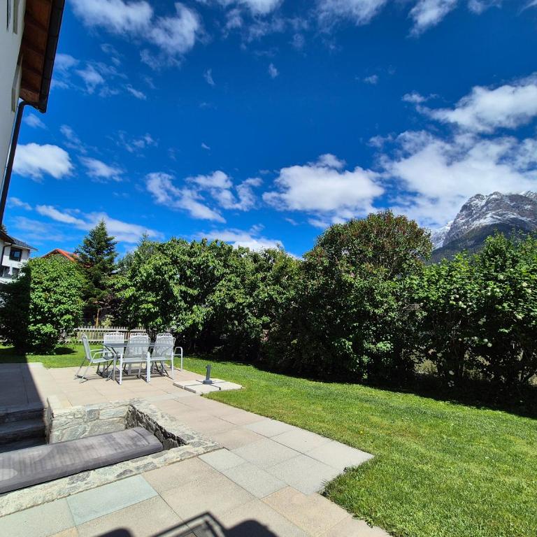Chasa Aquileia Engadin Scuol - Bergblick, 6 Pers, zentral, Terrasse, Gratisparken - Apartment mit Blick auf die Berge - 22