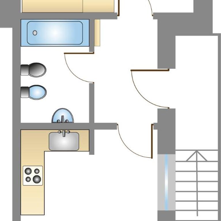 Ferienwohnungen Sonnenburg - Apartment - 4