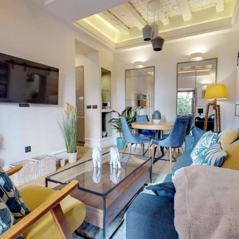 Bright and new- 2Bd 2Bth- Conde de Torrejon - Apartamento de 2 dormitorios - 24