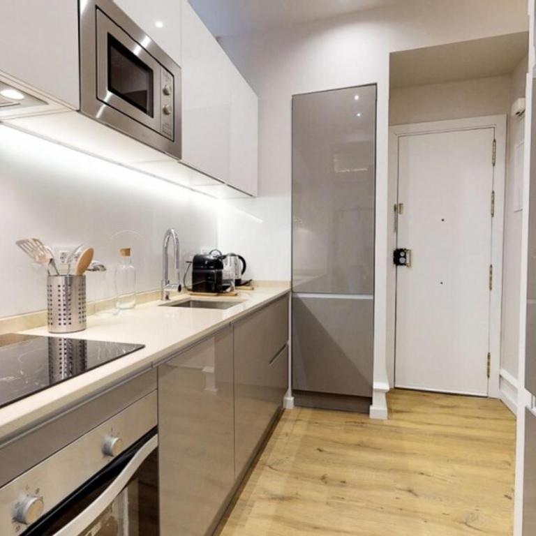 Bright and new- 2Bd 2Bth- Conde de Torrejon - Apartamento de 2 dormitorios - 34