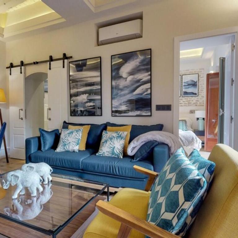 Bright and new- 2Bd 2Bth- Conde de Torrejon - Apartamento de 2 dormitorios - 33