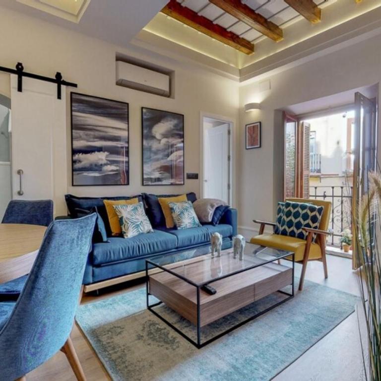 Bright and new- 2Bd 2Bth- Conde de Torrejon - Apartamento de 2 dormitorios - 15